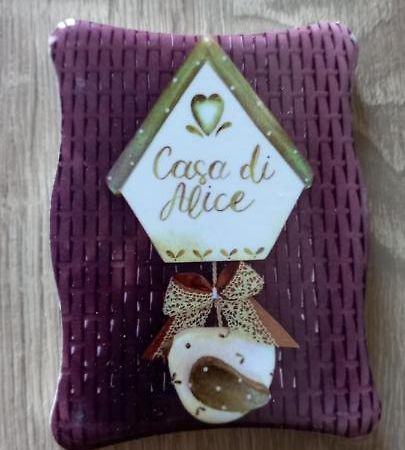 Appartamento Casa di Alice Gorizia Esterno foto