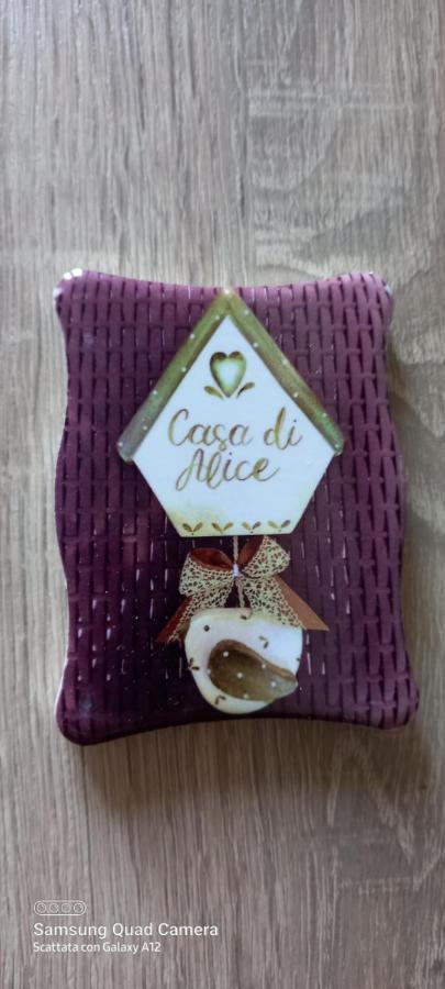 Appartamento Casa di Alice Gorizia Esterno foto