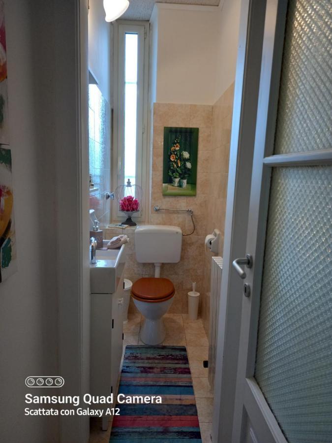 Appartamento Casa di Alice Gorizia Esterno foto