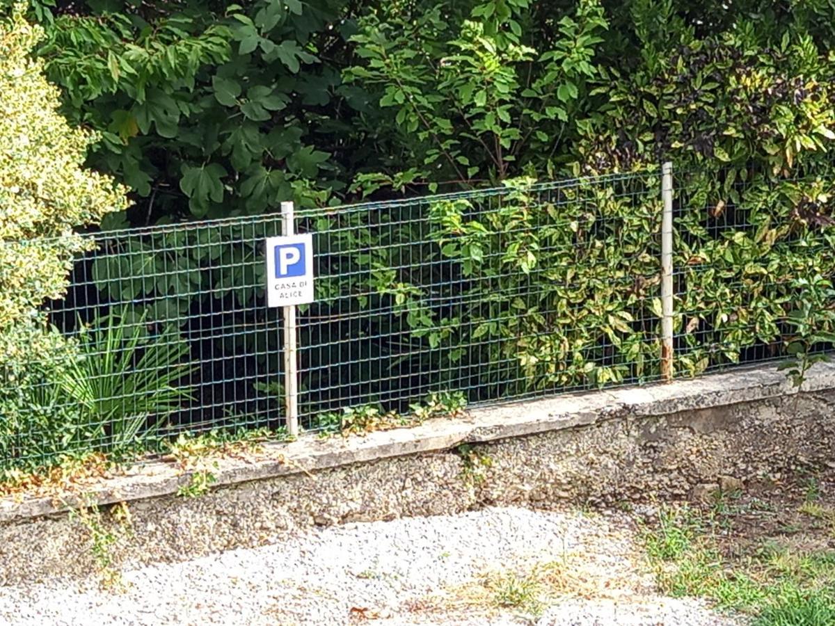 Appartamento Casa di Alice Gorizia Esterno foto