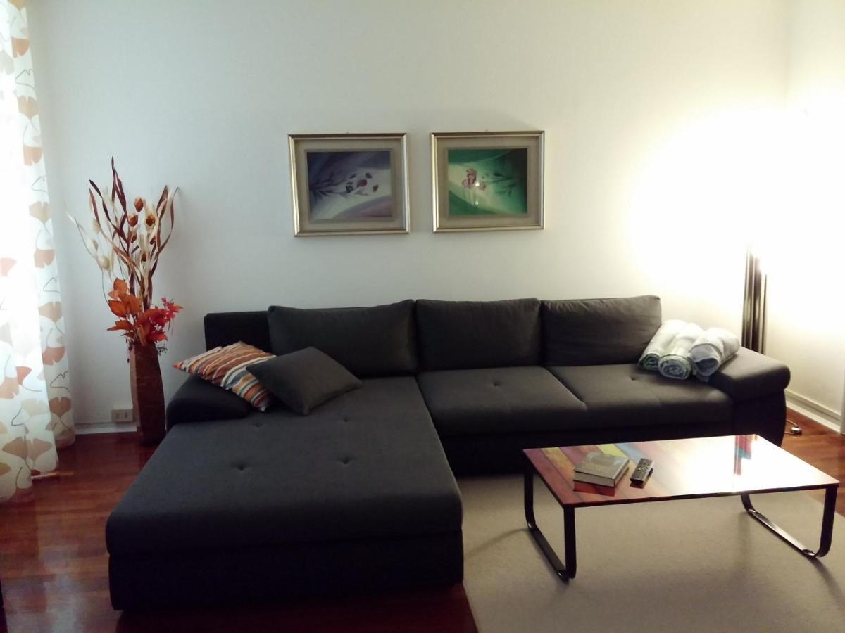 Appartamento Casa di Alice Gorizia Esterno foto